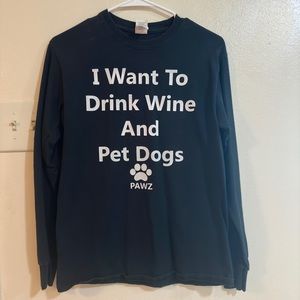 Pawz long sleeve